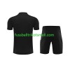 Paris Saint-Germain Kinder Schwarz Trainingsshirts 2023-2024